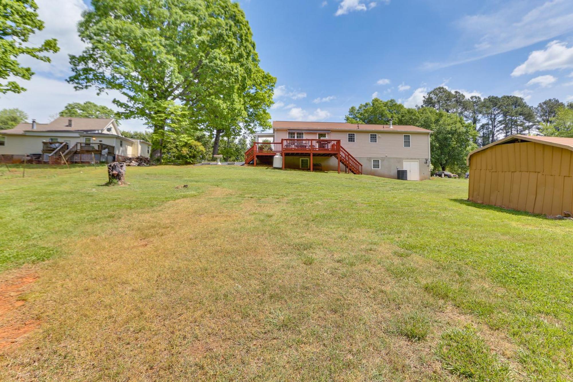 Chatham Getaway With Fireplace, Deck And Gas Grill! Eksteriør bilde